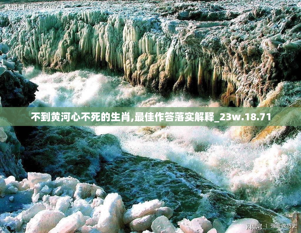 不到黄河心不死的生肖,最佳作答落实解释_23w.18.71
