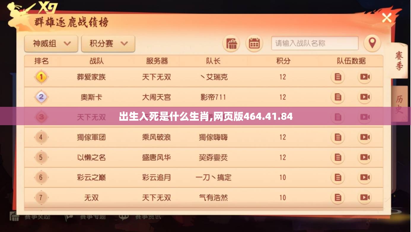 出生入死是什么生肖,网页版464.41.84