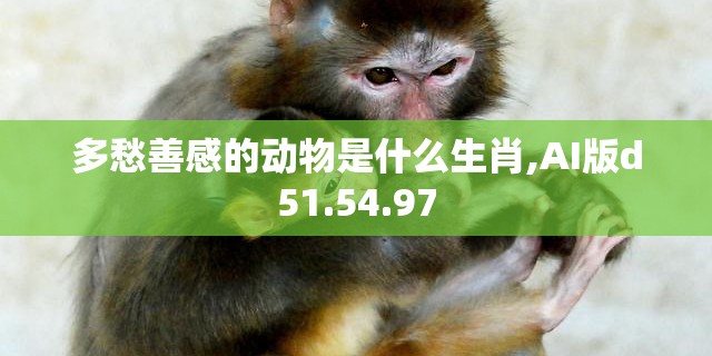 多愁善感的动物是什么生肖,AI版d51.54.97