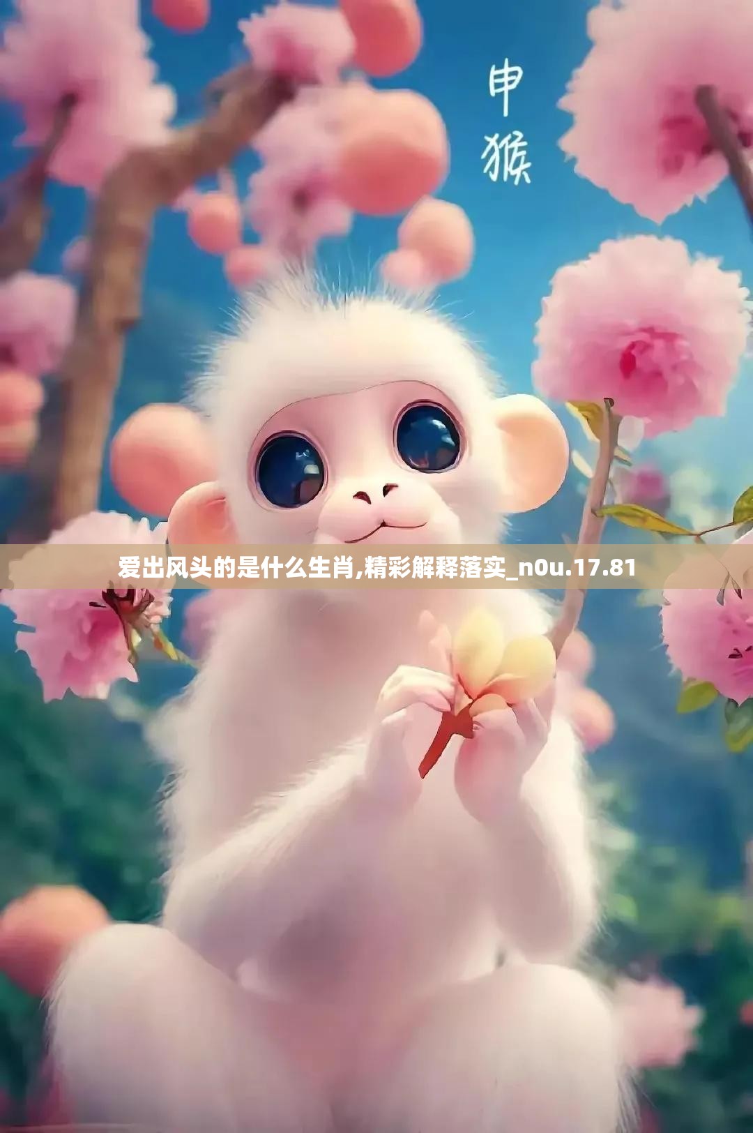 爱出风头的是什么生肖,精彩解释落实_n0u.17.81