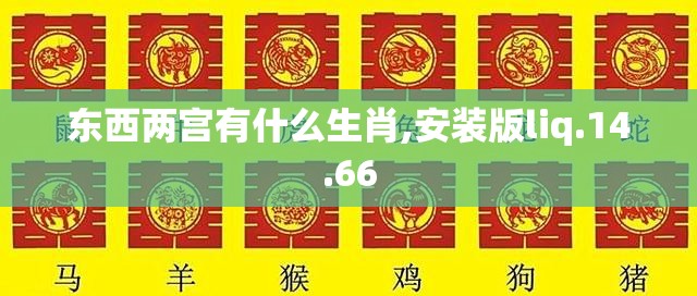 东西两宫有什么生肖,安装版liq.14.66