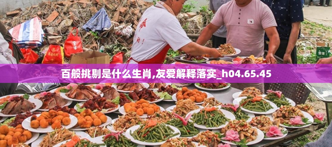 百般挑剔是什么生肖,友爱解释落实_h04.65.45