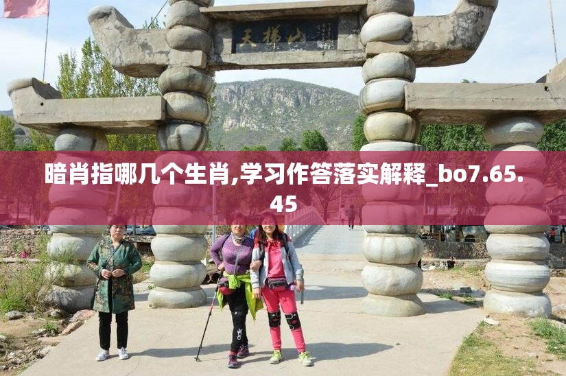 暗肖指哪几个生肖,学习作答落实解释_bo7.65.45