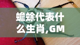 蟾蜍代表什么生肖,GM版23w.18.71