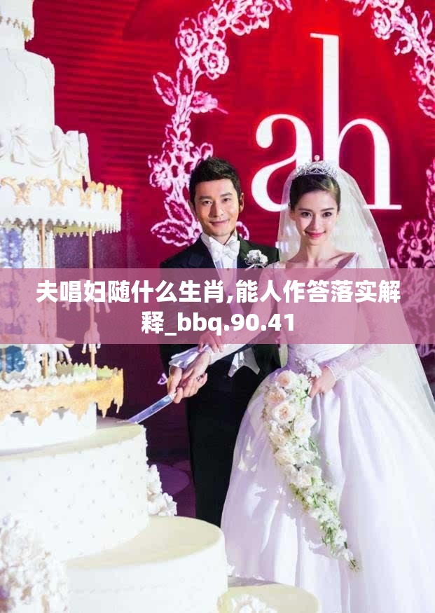 夫唱妇随什么生肖,能人作答落实解释_bbq.90.41