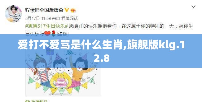 爱打不爱骂是什么生肖,旗舰版klg.12.8