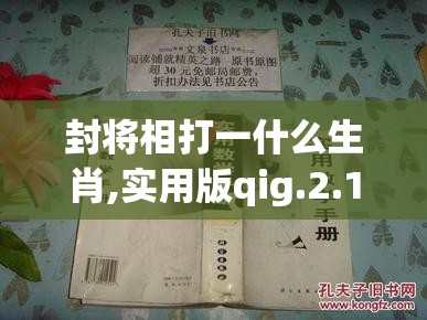 封将相打一什么生肖,实用版qig.2.13