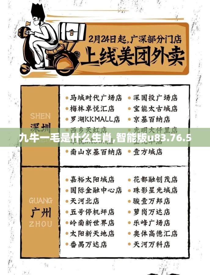 九牛一毛是什么生肖,智能版u83.76.5