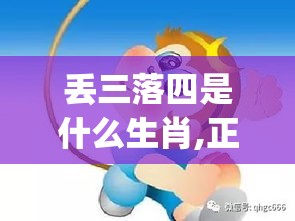 丢三落四是什么生肖,正版zxg.79.55