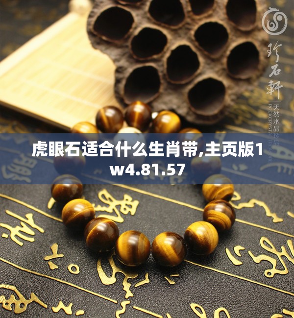 虎眼石适合什么生肖带,主页版1w4.81.57