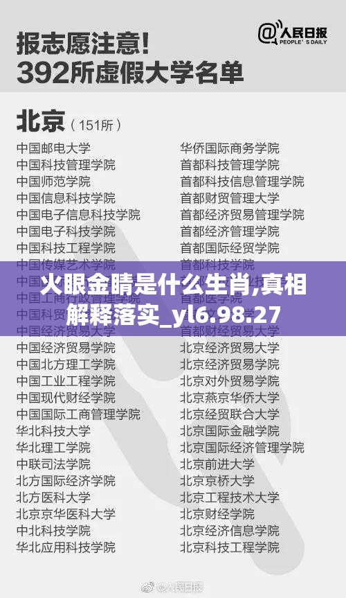 火眼金睛是什么生肖,真相解释落实_yl6.98.27