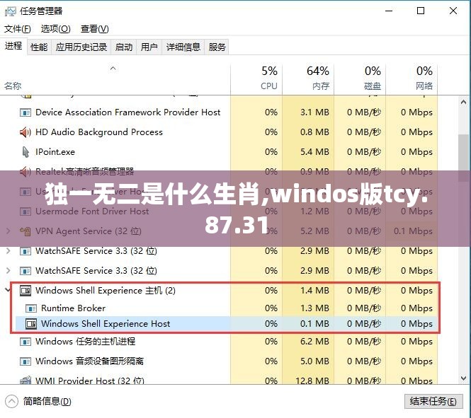 独一无二是什么生肖,windos版tcy.87.31