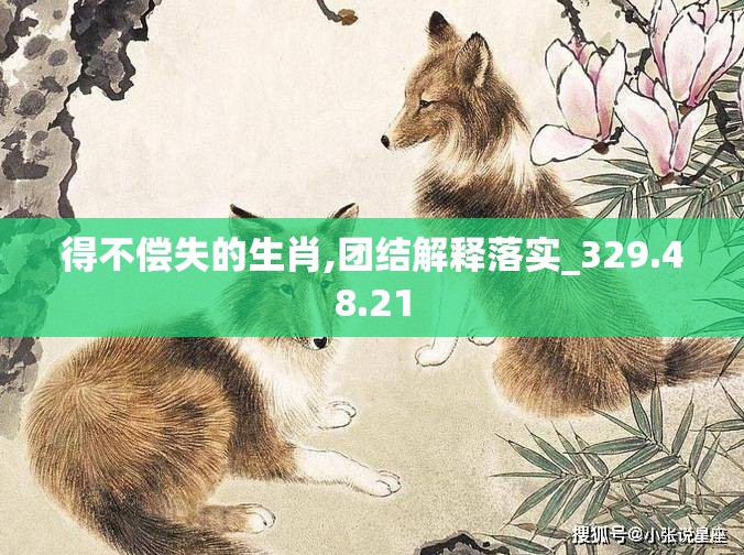得不偿失的生肖,团结解释落实_329.48.21