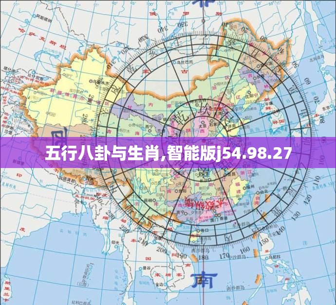 五行八卦与生肖,智能版j54.98.27