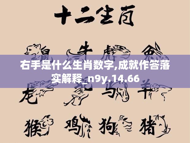 右手是什么生肖数字,成就作答落实解释_n9y.14.66