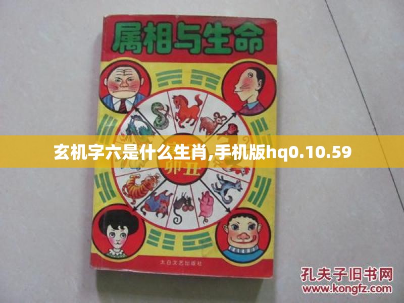 玄机字六是什么生肖,手机版hq0.10.59