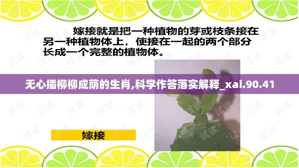 无心插柳柳成荫的生肖,科学作答落实解释_xai.90.41