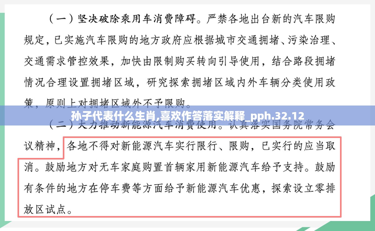 孙子代表什么生肖,喜欢作答落实解释_pph.32.12