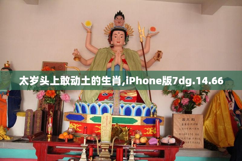 太岁头上敢动土的生肖,iPhone版7dg.14.66