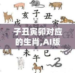 子丑寅卯对应的生肖,AI版d51.54.97