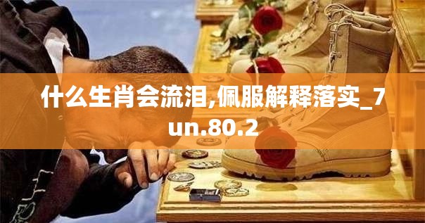 什么生肖会流泪,佩服解释落实_7un.80.2