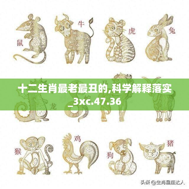 十二生肖最老最丑的,科学解释落实_3xc.47.36