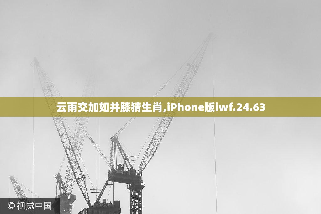 云雨交加如并膝猜生肖,iPhone版iwf.24.63
