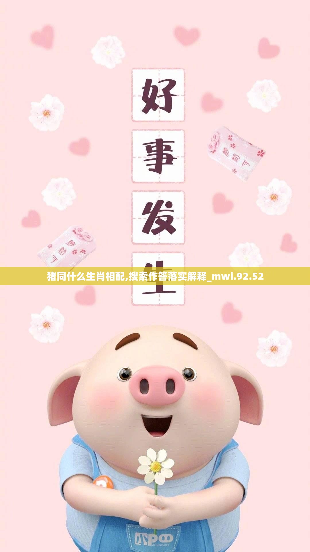 猪同什么生肖相配,搜索作答落实解释_mwi.92.52
