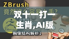 双十一打一生肖,AI版zb4.84.91