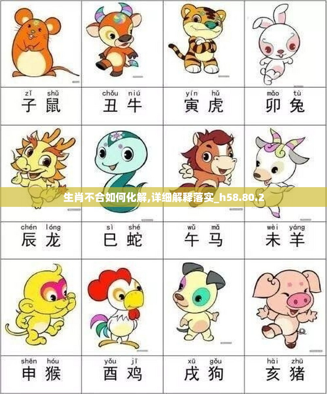 生肖不合如何化解,详细解释落实_h58.80.2