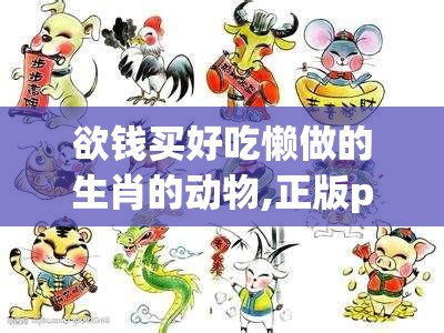 欲钱买好吃懒做的生肖的动物,正版p8d.11.65