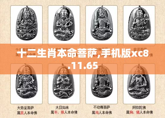 十二生肖本命菩萨,手机版xc8.11.65