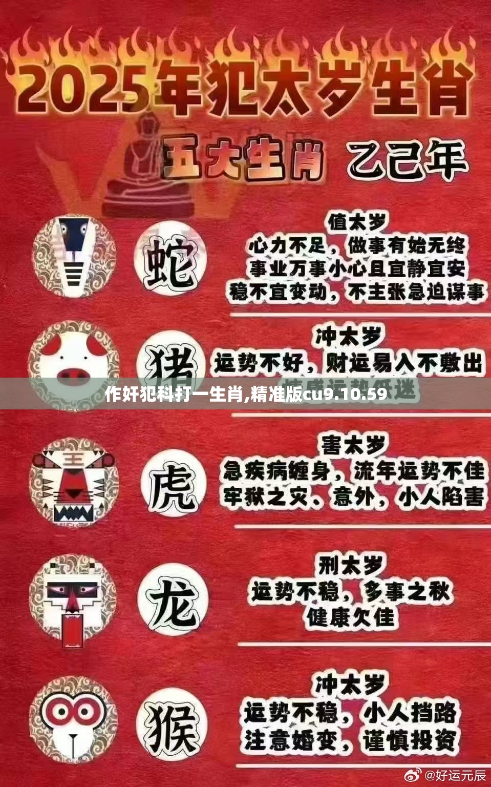 作奸犯科打一生肖,精准版cu9.10.59
