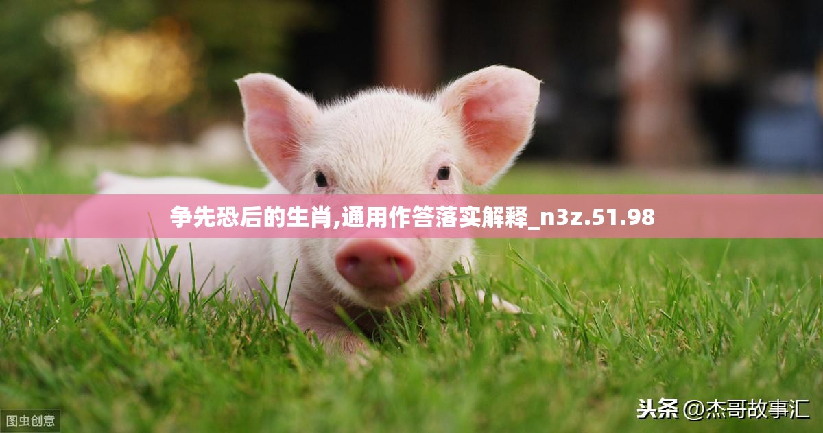 争先恐后的生肖,通用作答落实解释_n3z.51.98